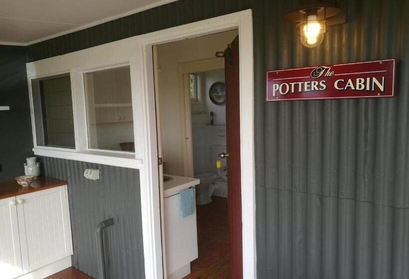 חדר סטנדרט נוף לגינה, The Potters Garden B&b