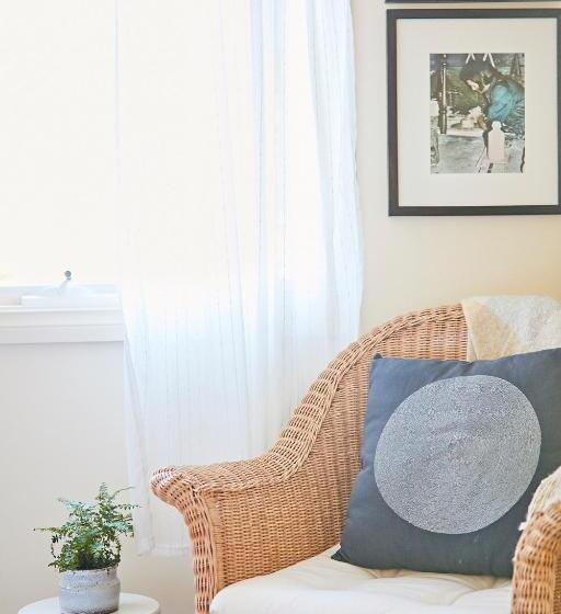 חדר דלוקס, The Potters Garden B&b