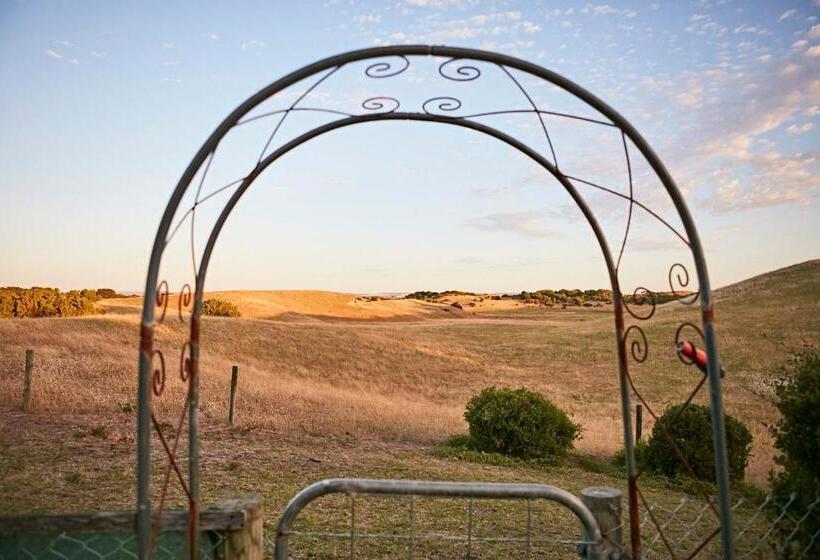 חדר דלוקס, The Potters Garden B&b