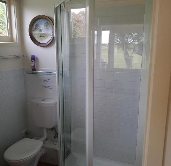 חדר סטנדרט נוף לגינה, The Potters Garden B&b