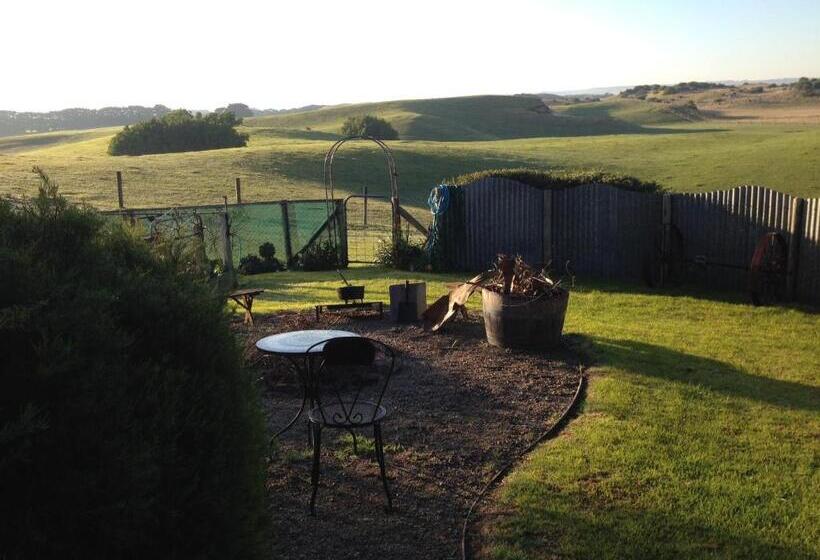 חדר סטנדרט נוף לגינה, The Potters Garden B&b