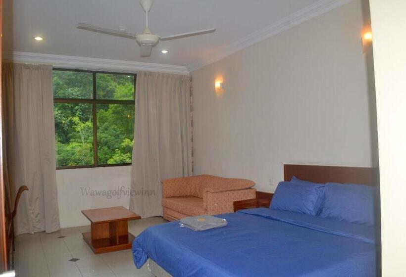 Студия Стандарт, Wawa S Golf View Inn