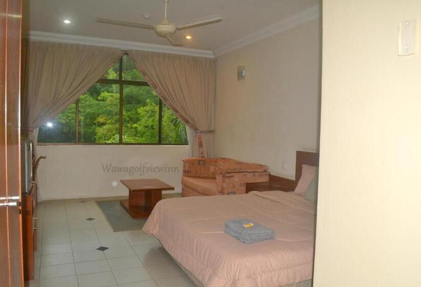 Студия Стандарт, Wawa S Golf View Inn