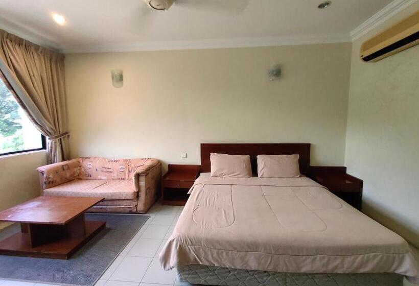 Студия Стандарт, Wawa S Golf View Inn