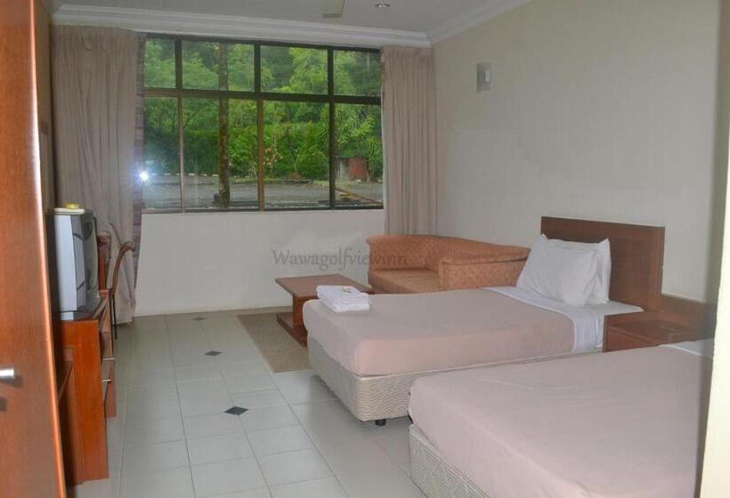 Студия Стандарт, Wawa S Golf View Inn