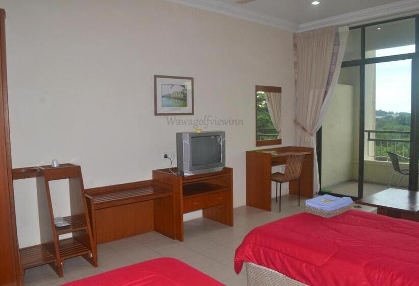 Студия Стандарт, Wawa S Golf View Inn
