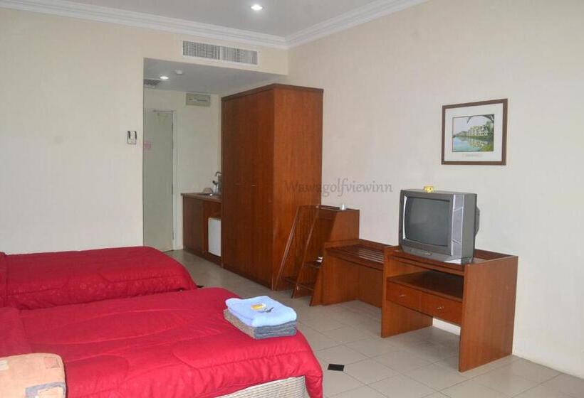 Студия Стандарт, Wawa S Golf View Inn