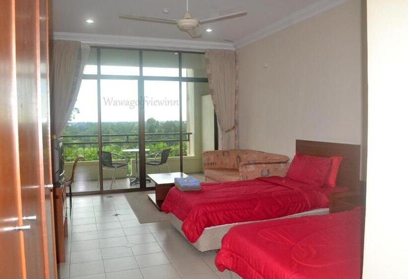 Студия Стандарт, Wawa S Golf View Inn