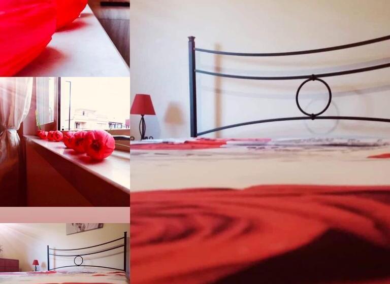 Трехместный Номер Стандарт с Балконом, B & B Jasmine