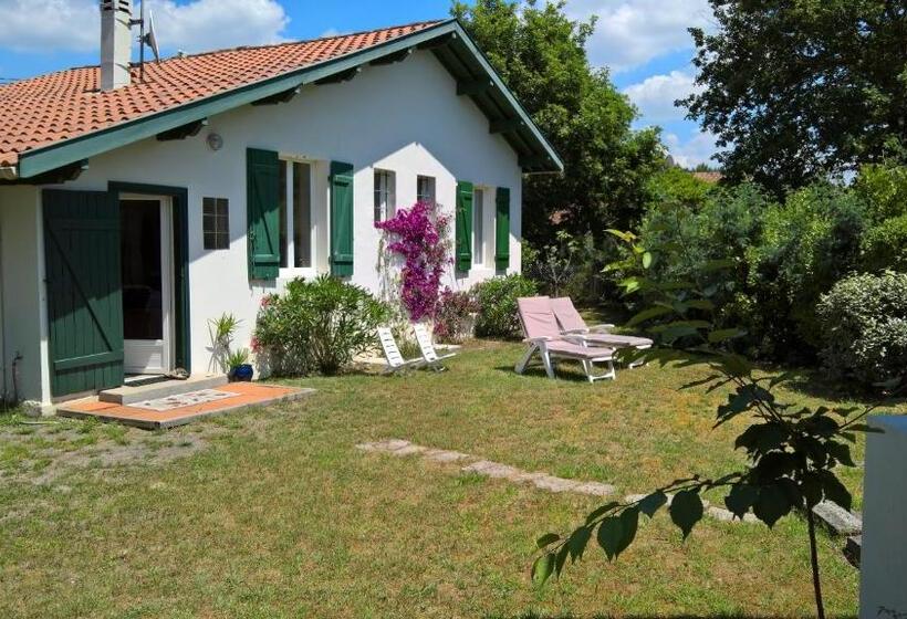 Номер Стандарт Вид на Сад, B&b Mob Mimizan On The Beach