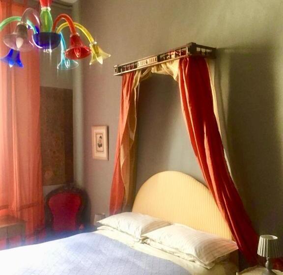 اتاق استاندارد, B&b Palazzo Malaspina