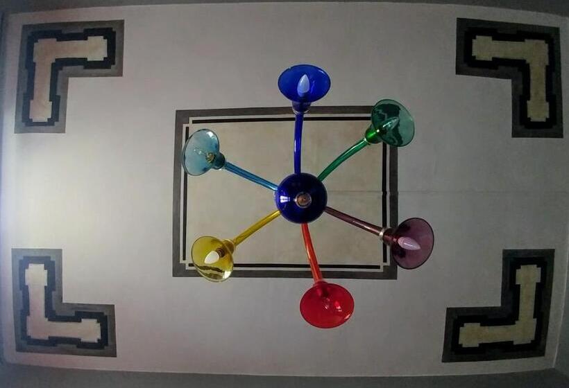 اتاق استاندارد, B&b Palazzo Malaspina