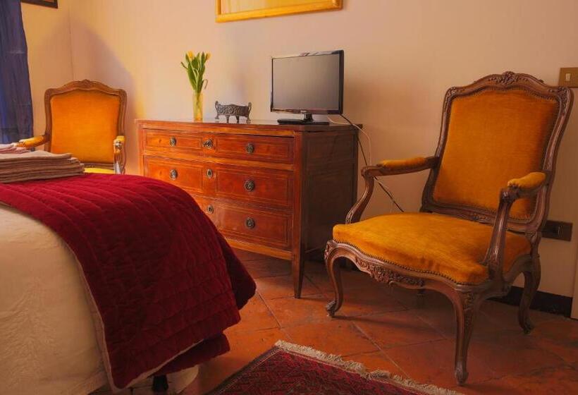 اتاق استاندارد, B&b Palazzo Malaspina