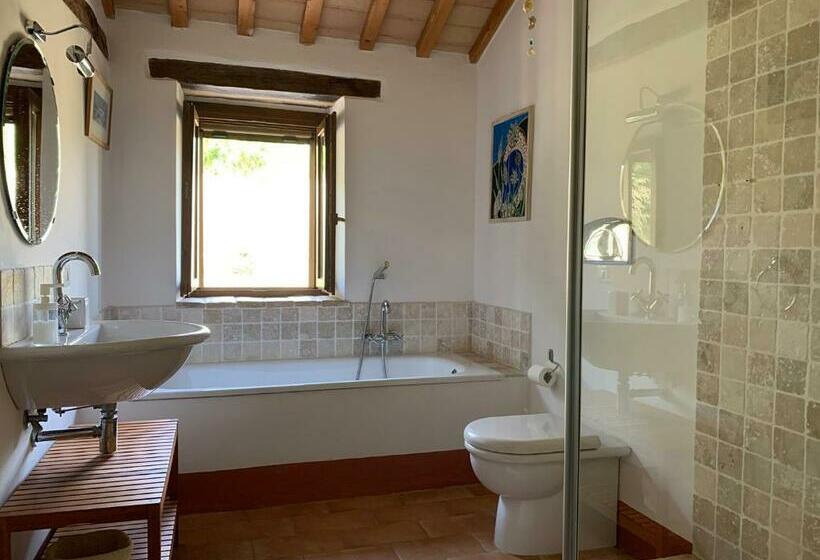 חדר סטנדרט, Casa Delle Sorgenti