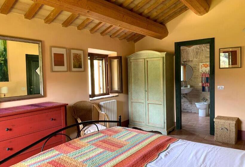 חדר סופריור, Casa Delle Sorgenti