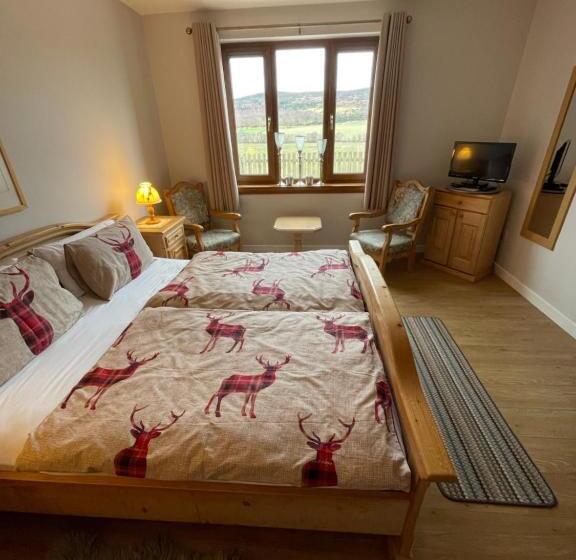 디럭스 룸, Doura Lodge