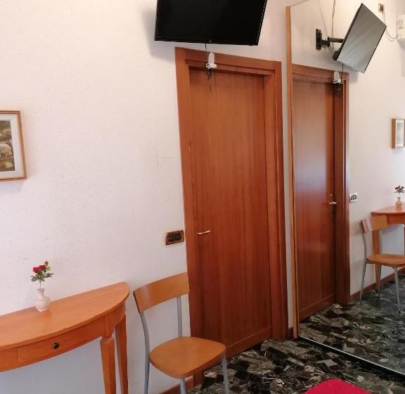 اتاق استاندارد, Sacco Bed&breakfast