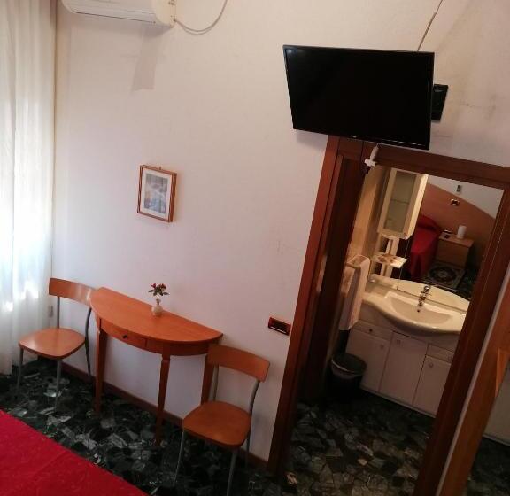 اتاق استاندارد, Sacco Bed&breakfast