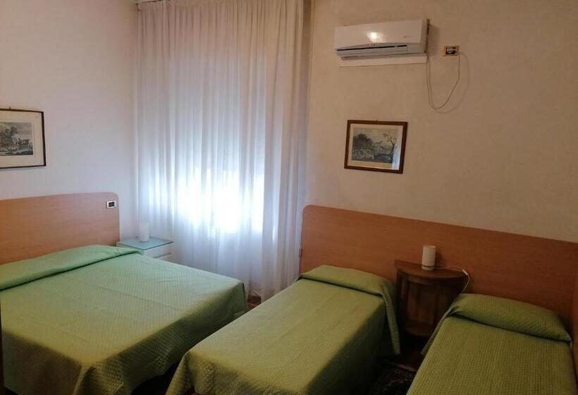اتاق سوپریور چهار تخته, Sacco Bed&breakfast