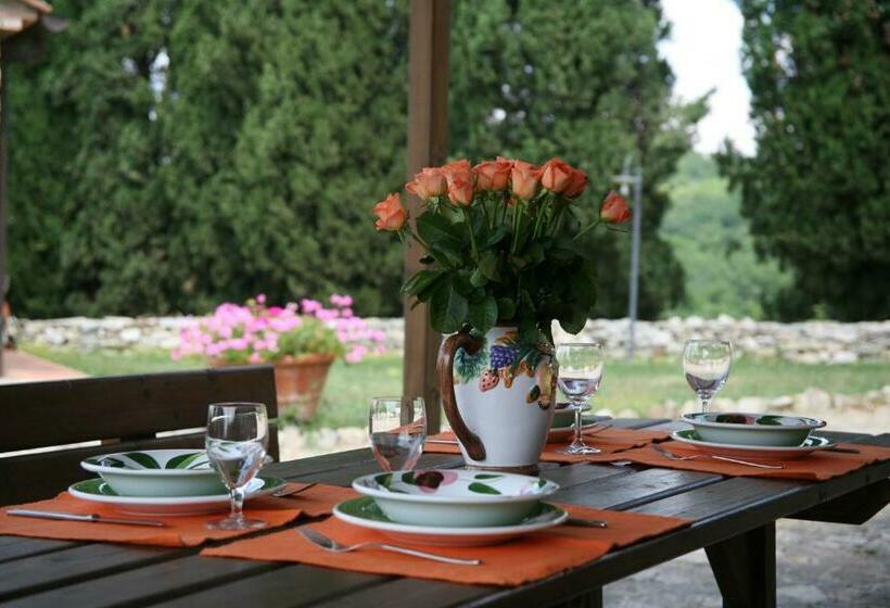 דירת שני חדרים, Agriturismo San Silvestro