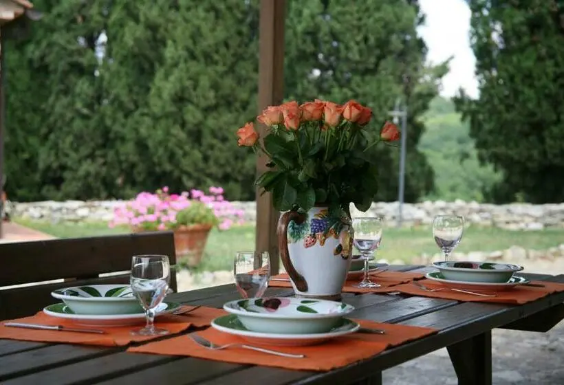 ２ベッドルームアパートメント, Agriturismo San Silvestro