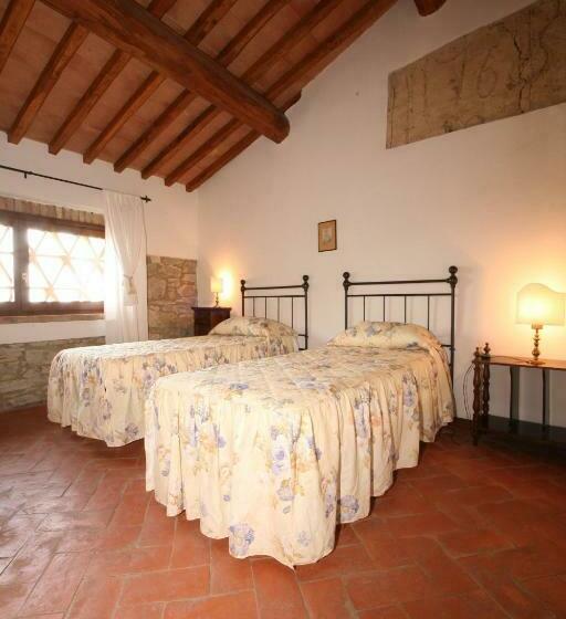 Апартаменты 2 Спальни, Agriturismo San Silvestro