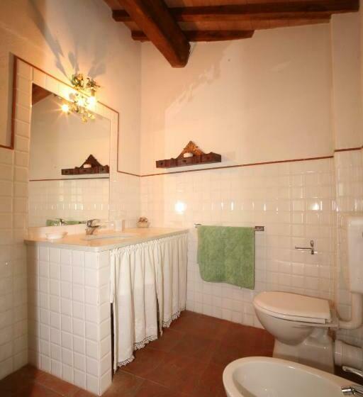 דירת שני חדרים, Agriturismo San Silvestro