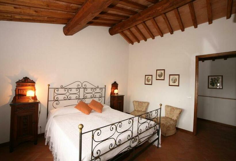 ２ベッドルームアパートメント, Agriturismo San Silvestro