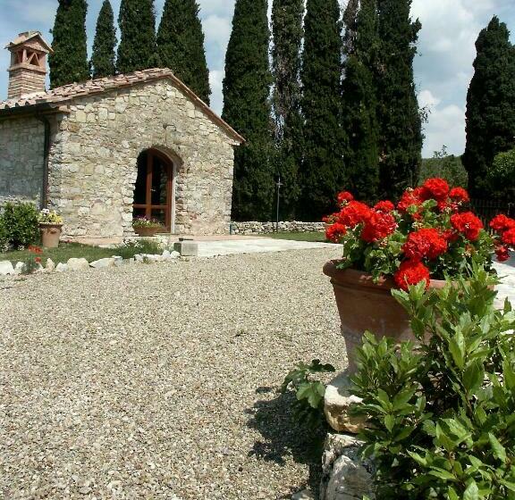 דירת שני חדרים, Agriturismo San Silvestro