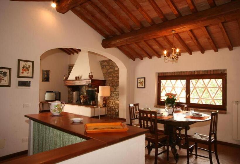 Апартаменты 2 Спальни, Agriturismo San Silvestro
