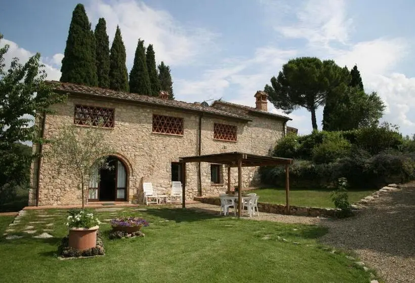 ２ベッドルームアパートメント, Agriturismo San Silvestro