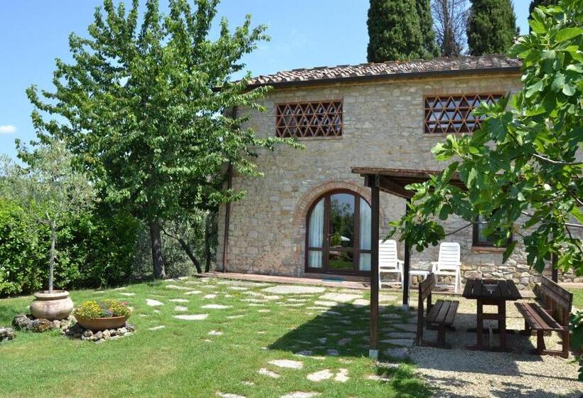 דירת שני חדרים, Agriturismo San Silvestro