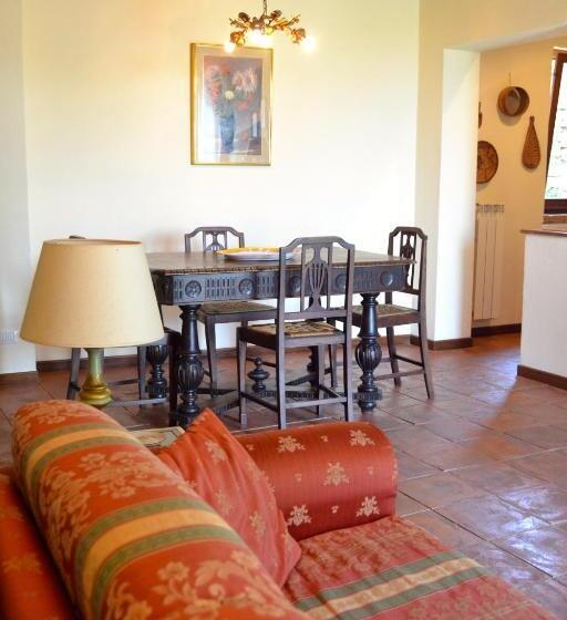 דירת שני חדרים, Agriturismo San Silvestro