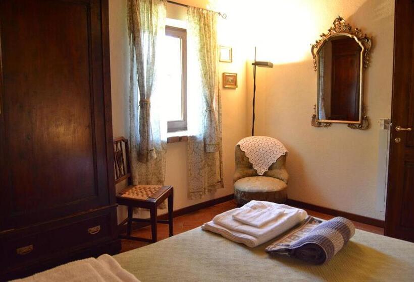 דירת שני חדרים, Agriturismo San Silvestro