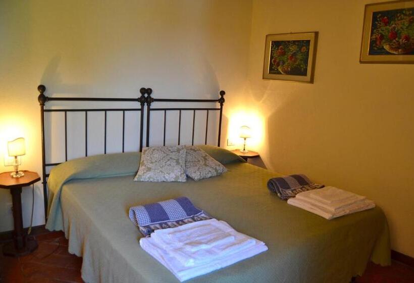 Апартаменты 2 Спальни, Agriturismo San Silvestro