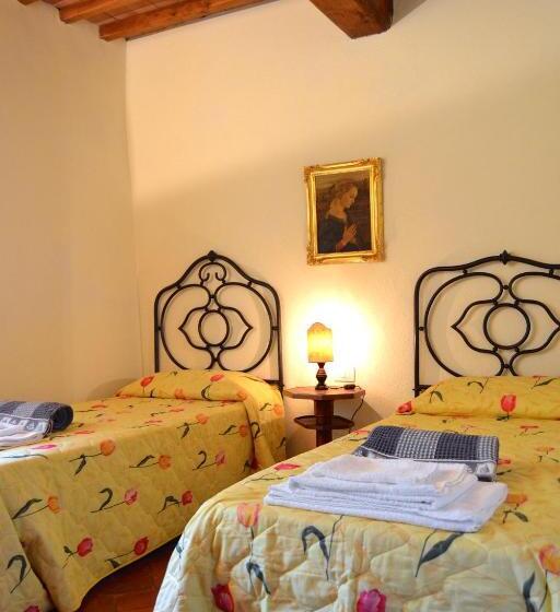 ２ベッドルームアパートメント, Agriturismo San Silvestro