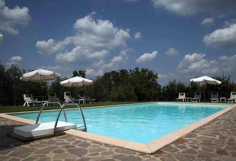 דירת שני חדרים, Agriturismo San Silvestro