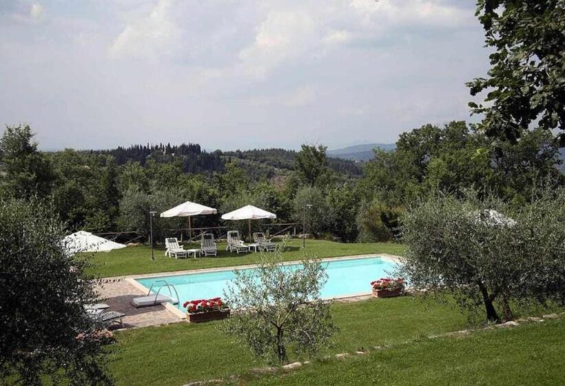 Апартаменты 2 Спальни, Agriturismo San Silvestro