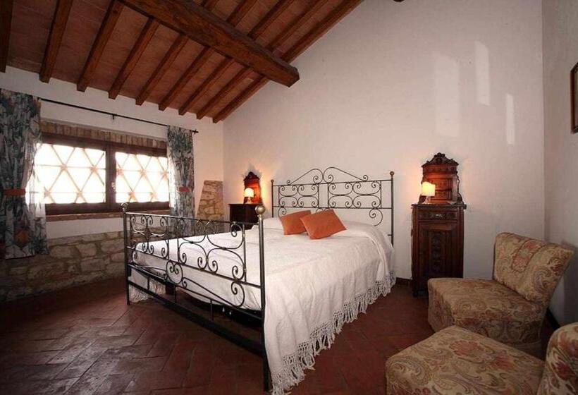 דירת שני חדרים, Agriturismo San Silvestro