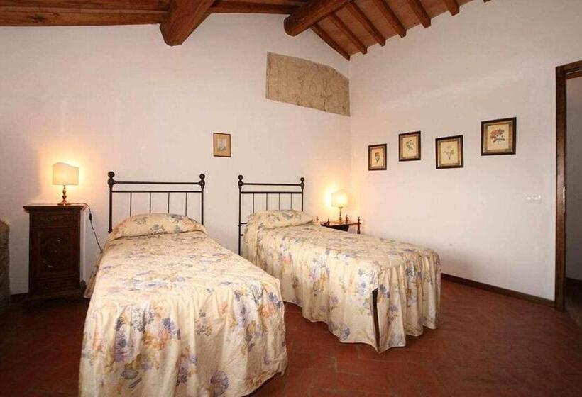 דירת שני חדרים, Agriturismo San Silvestro