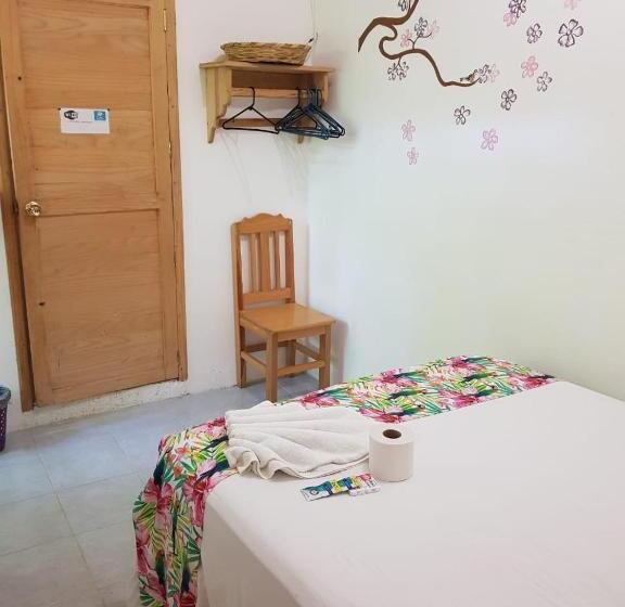 标准间, El Eden Bungalows