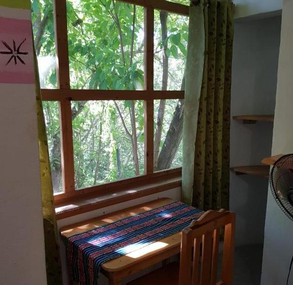 اتاق استاندارد, El Eden Bungalows