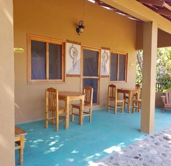 Triple Room Sea View, El Eden Bungalows