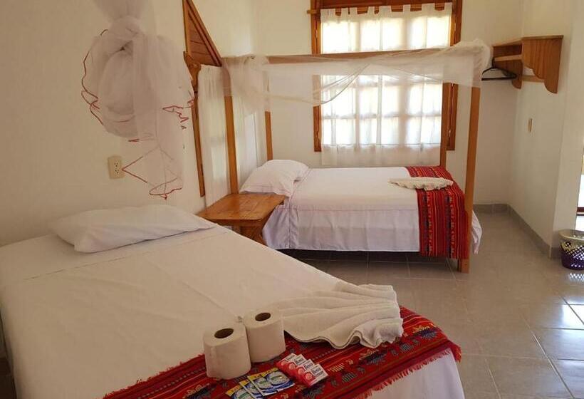 家庭海景房, El Eden Bungalows