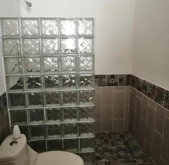 بانگلوی استاندارد با چشم‌انداز دریا, El Eden Bungalows