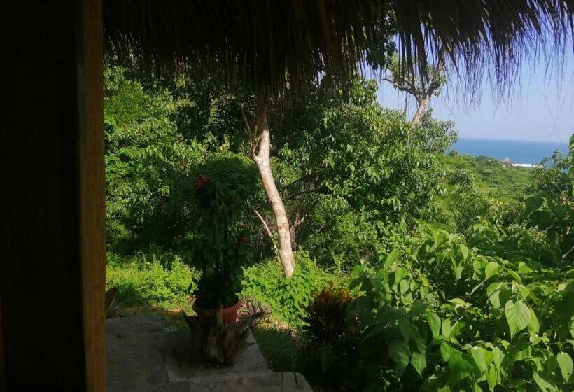 海景标准平房, El Eden Bungalows
