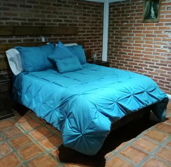 Quarto Estandar, Hospedaje Herradura