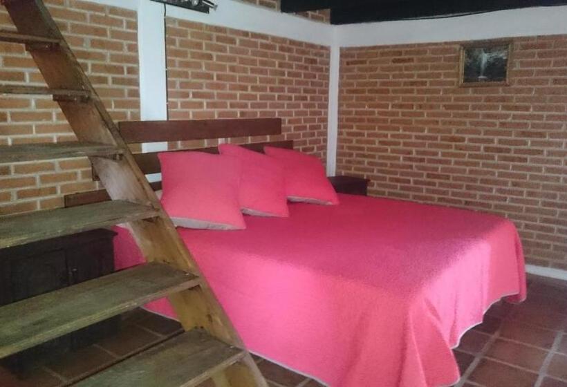 Standart Oda, Hospedaje Herradura