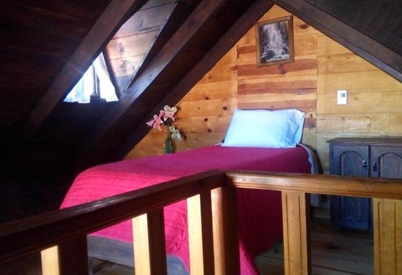 Üç Kişilik Standart Oda, Hospedaje Herradura