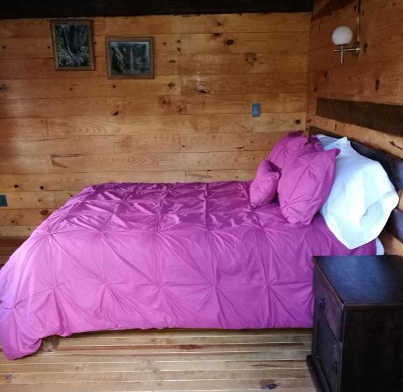 Üç Kişilik Standart Oda, Hospedaje Herradura